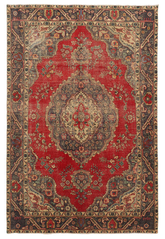Talia Vista Vintage Rug