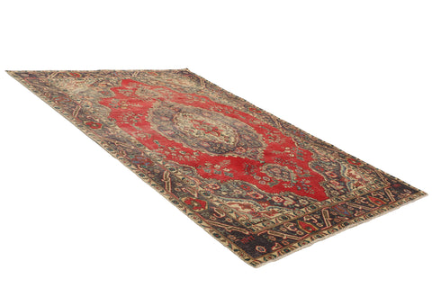 Talia Vista Vintage Rug