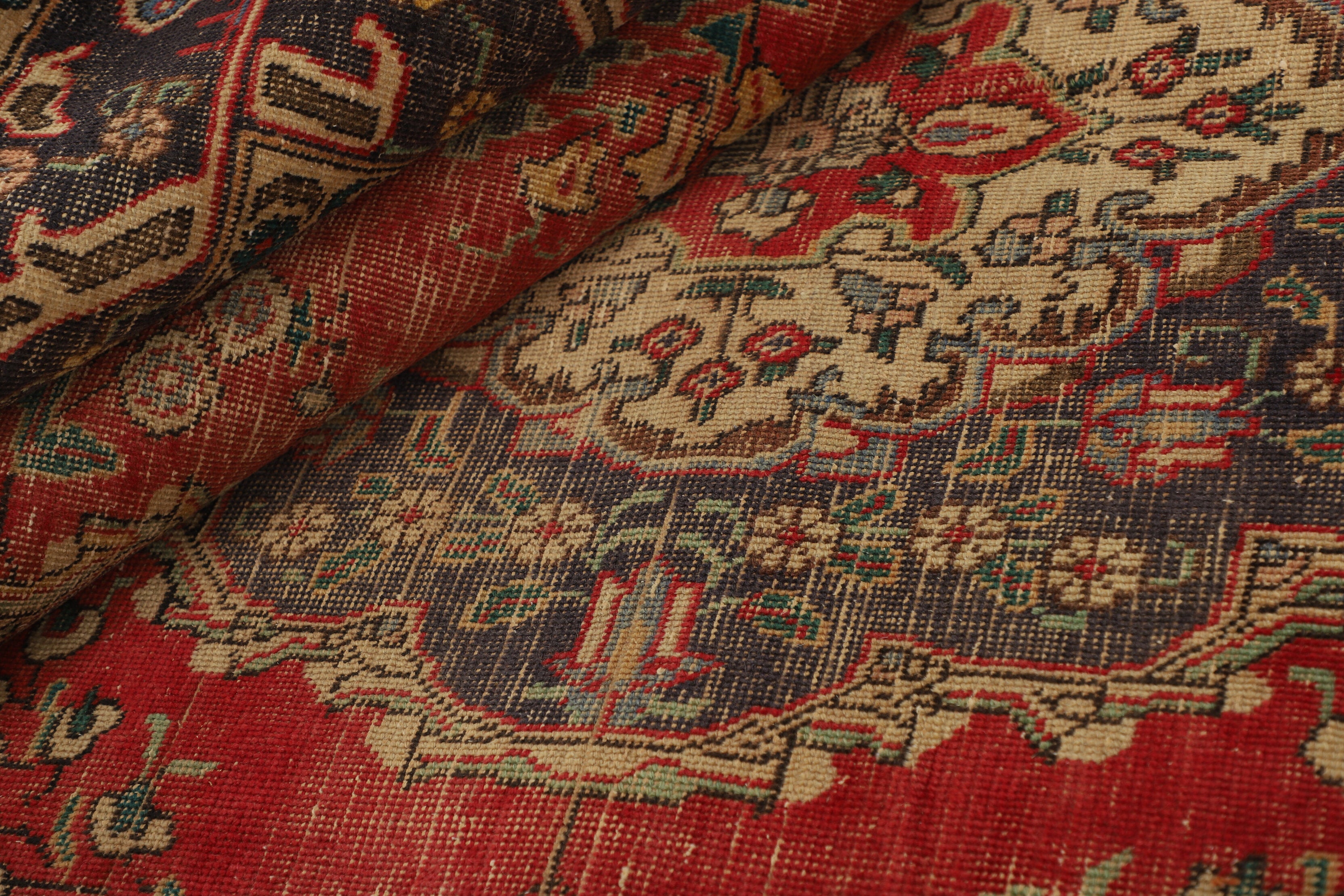 Talia Vista Vintage Rug