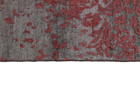 Talia Woven Damask Rug