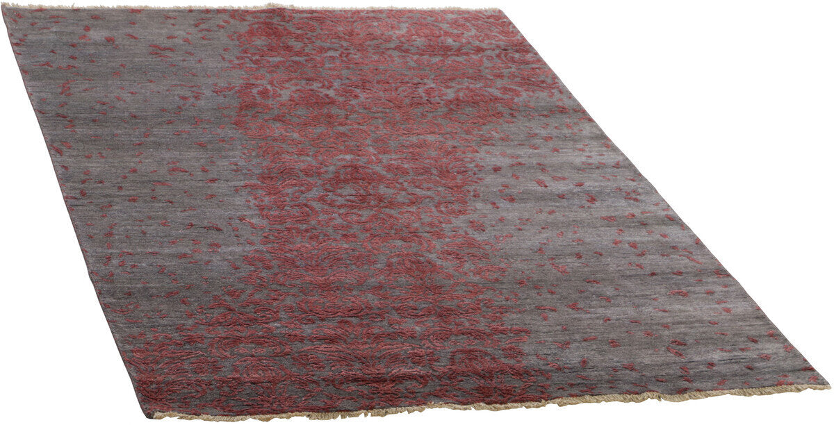 Talia Woven Damask Rug