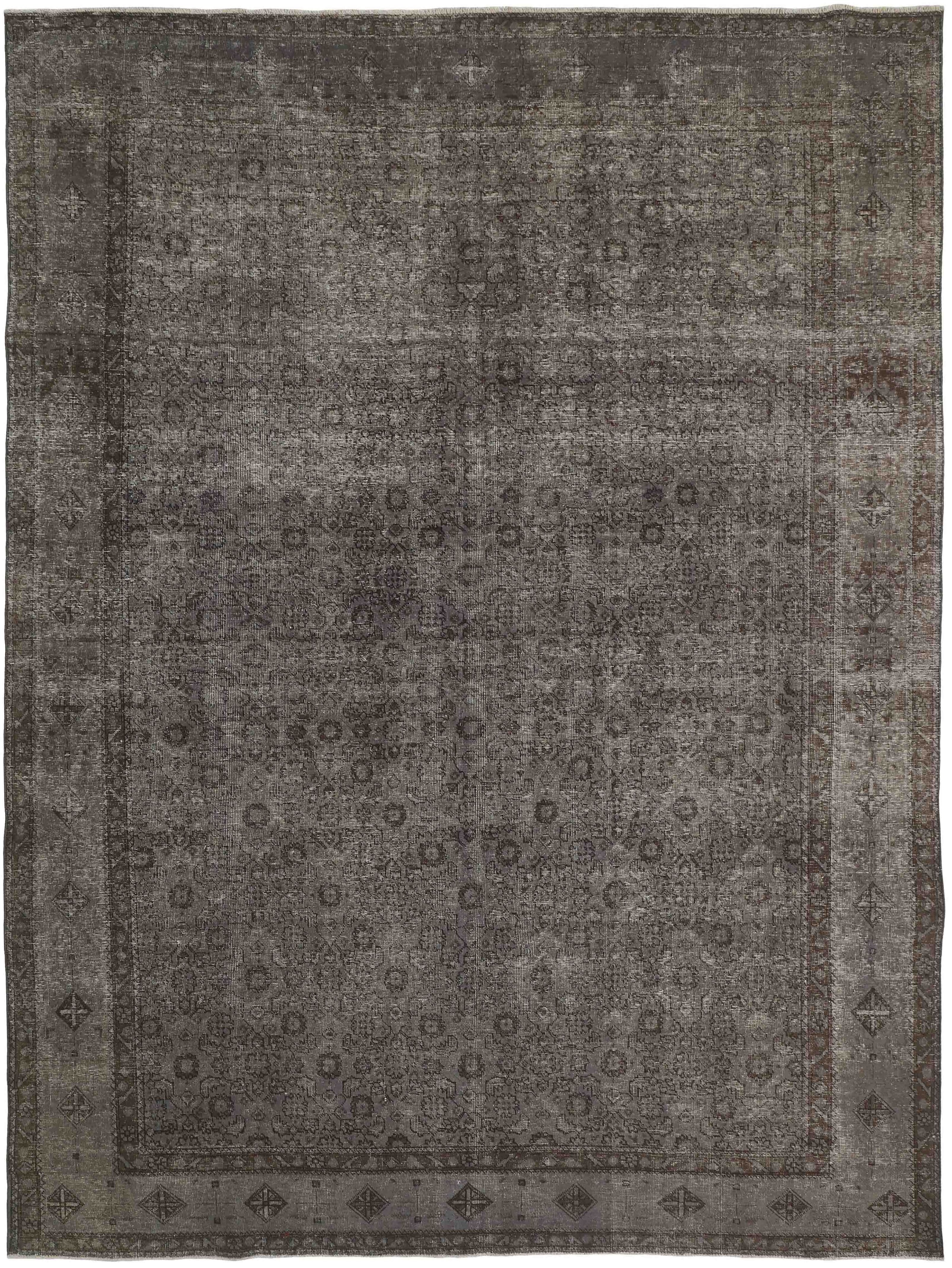 Tessa Canvas Vintage Rug