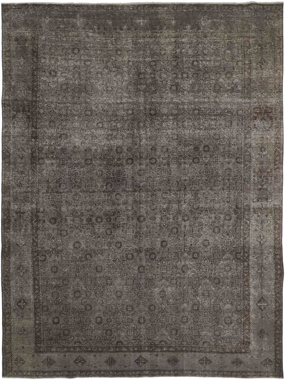 Tessa Canvas Vintage Rug