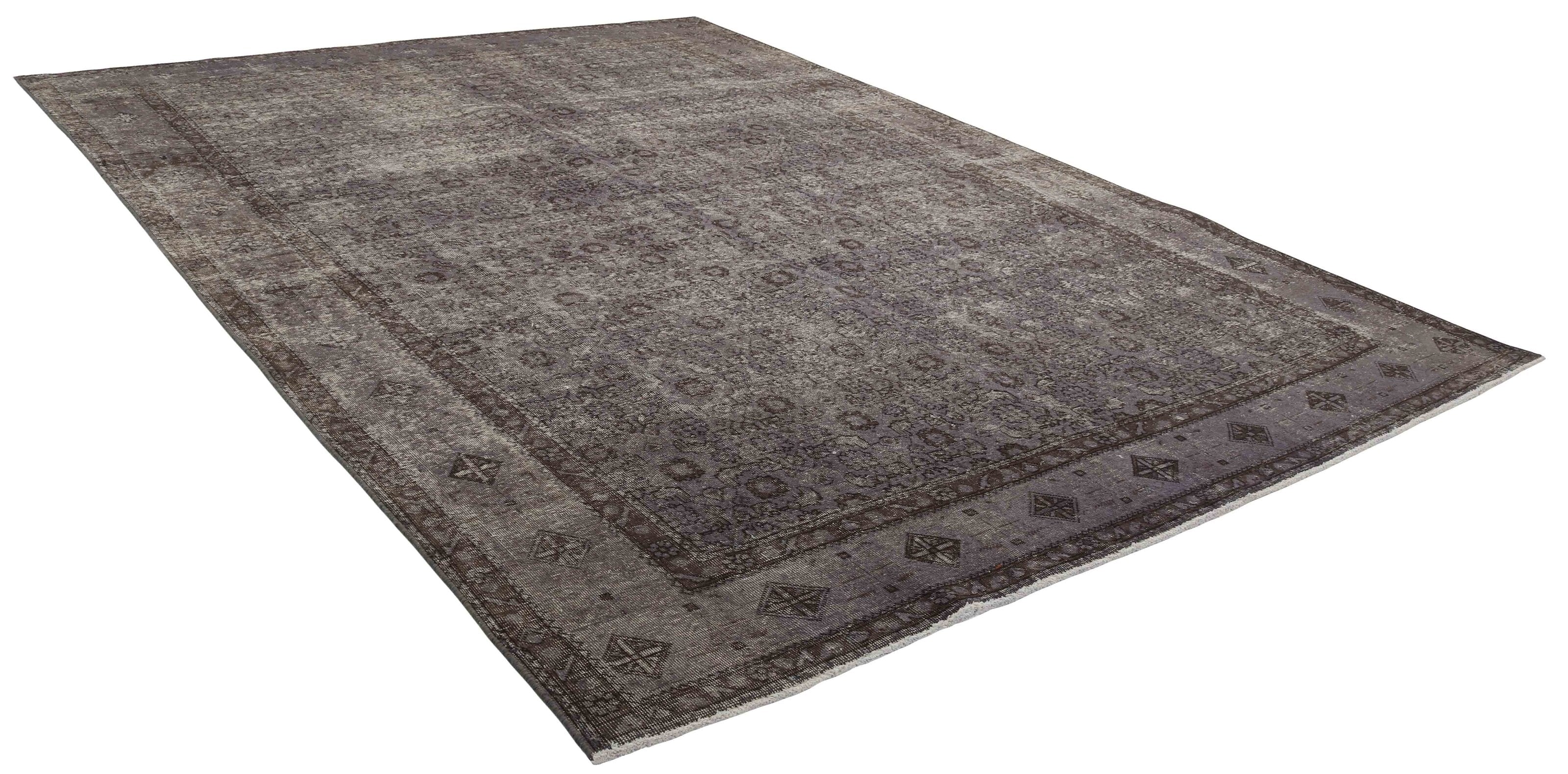 Tessa Canvas Vintage Rug