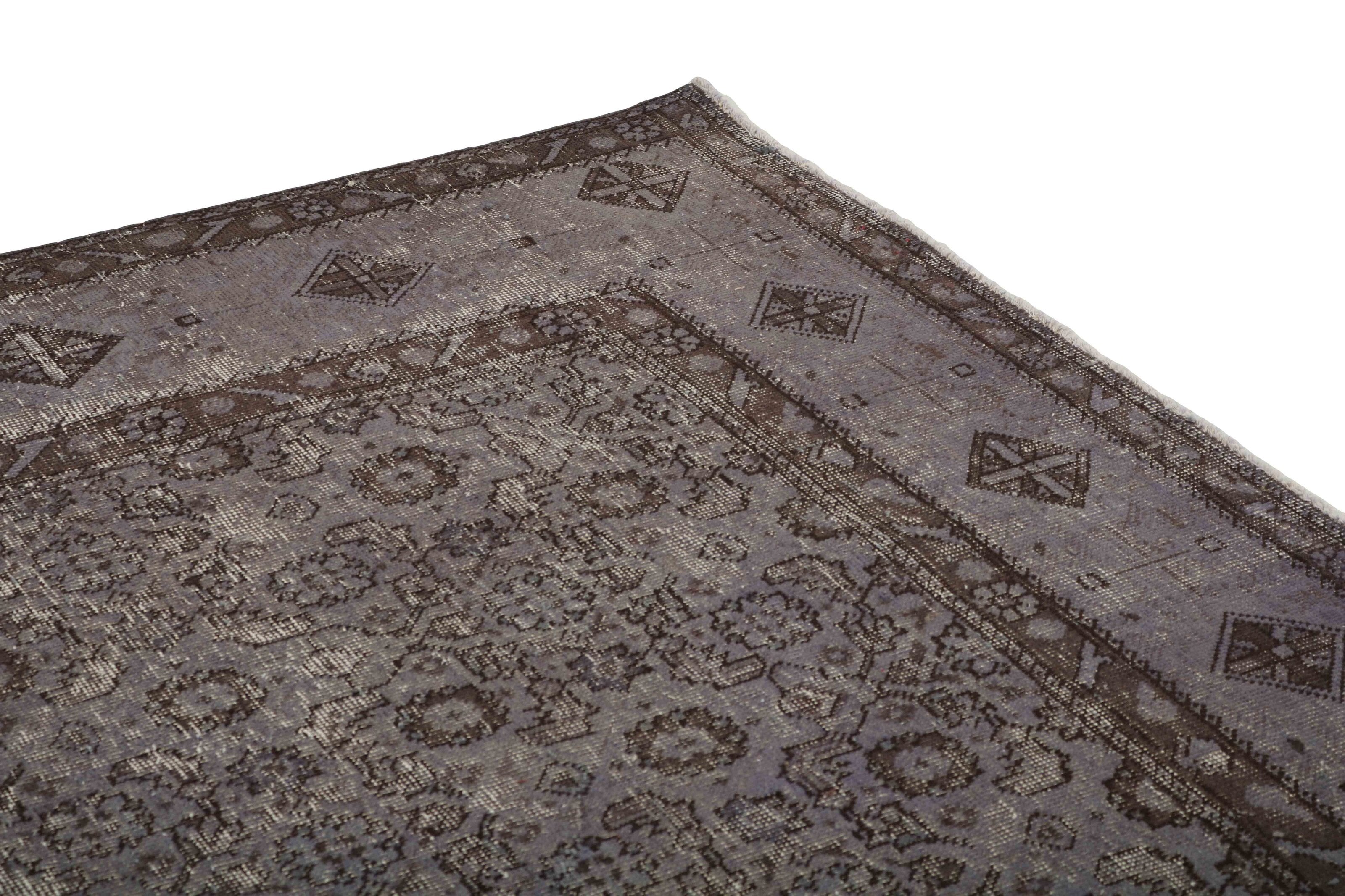 Tessa Canvas Vintage Rug