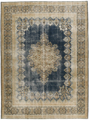 Tessa Courtyard Kerman Rug