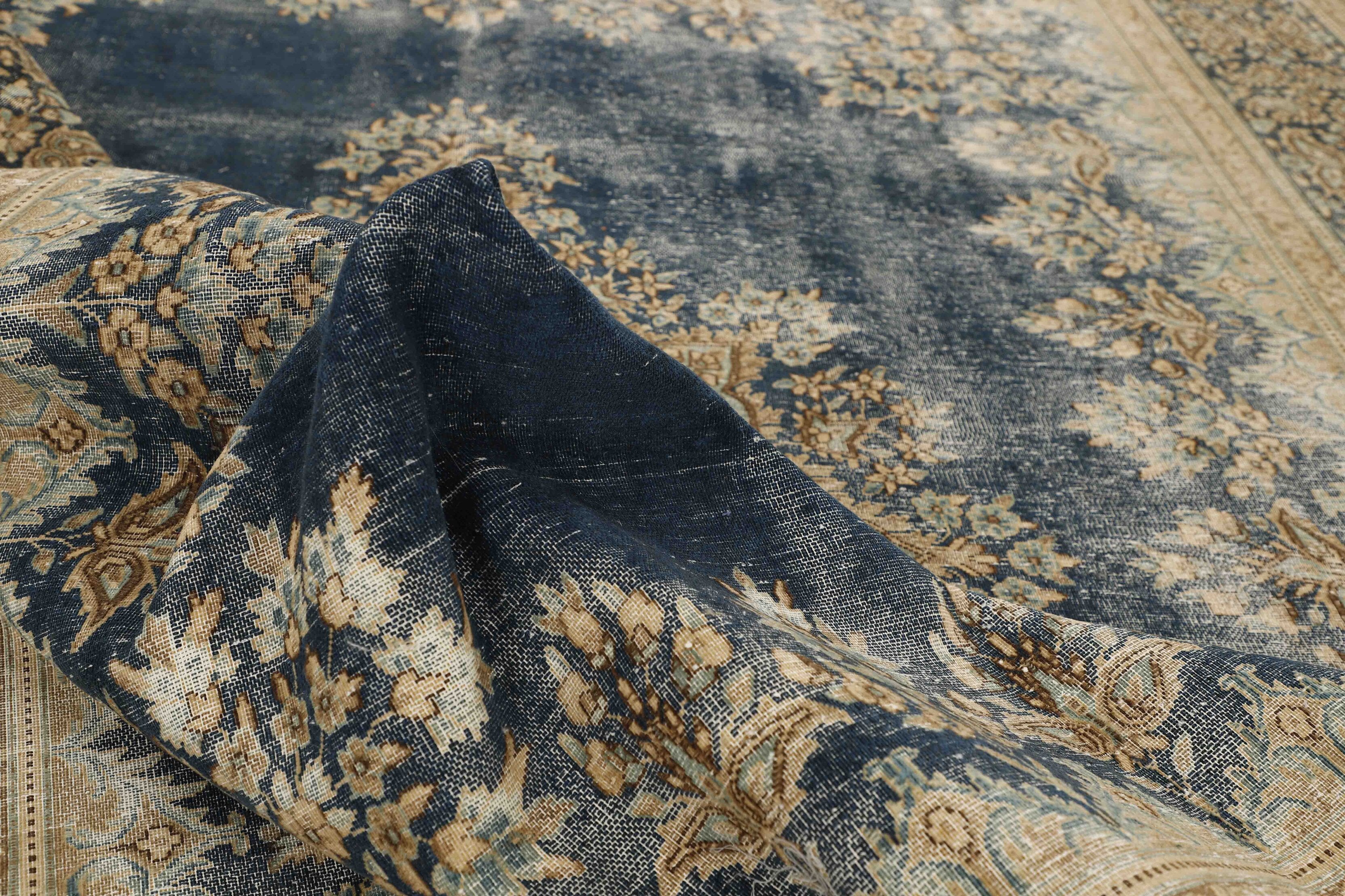 Tessa Courtyard Kerman Rug