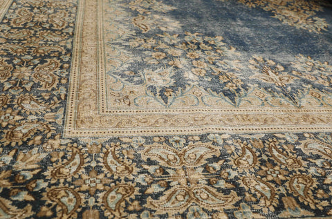 Tessa Courtyard Kerman Rug
