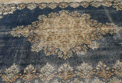 Tessa Courtyard Kerman Rug