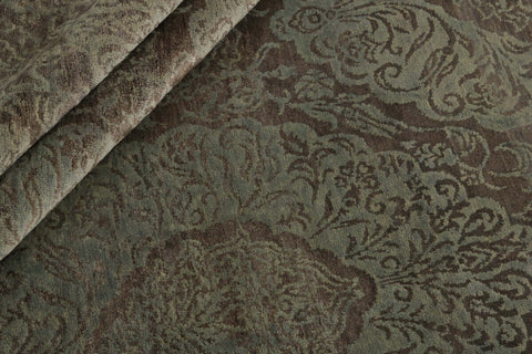 Tessa Manor Damask Rug