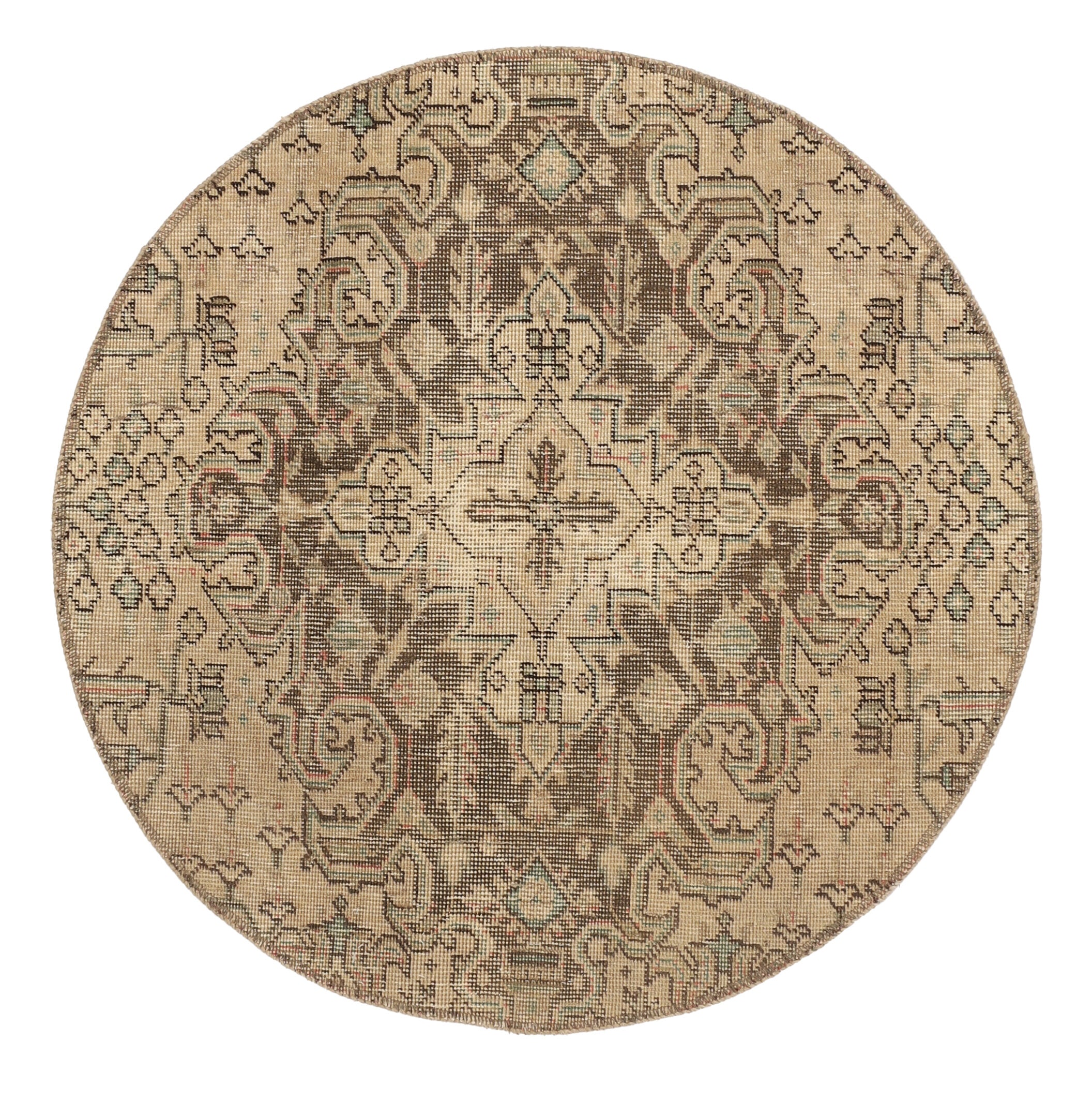 Tessa Nomad Vintage Rug