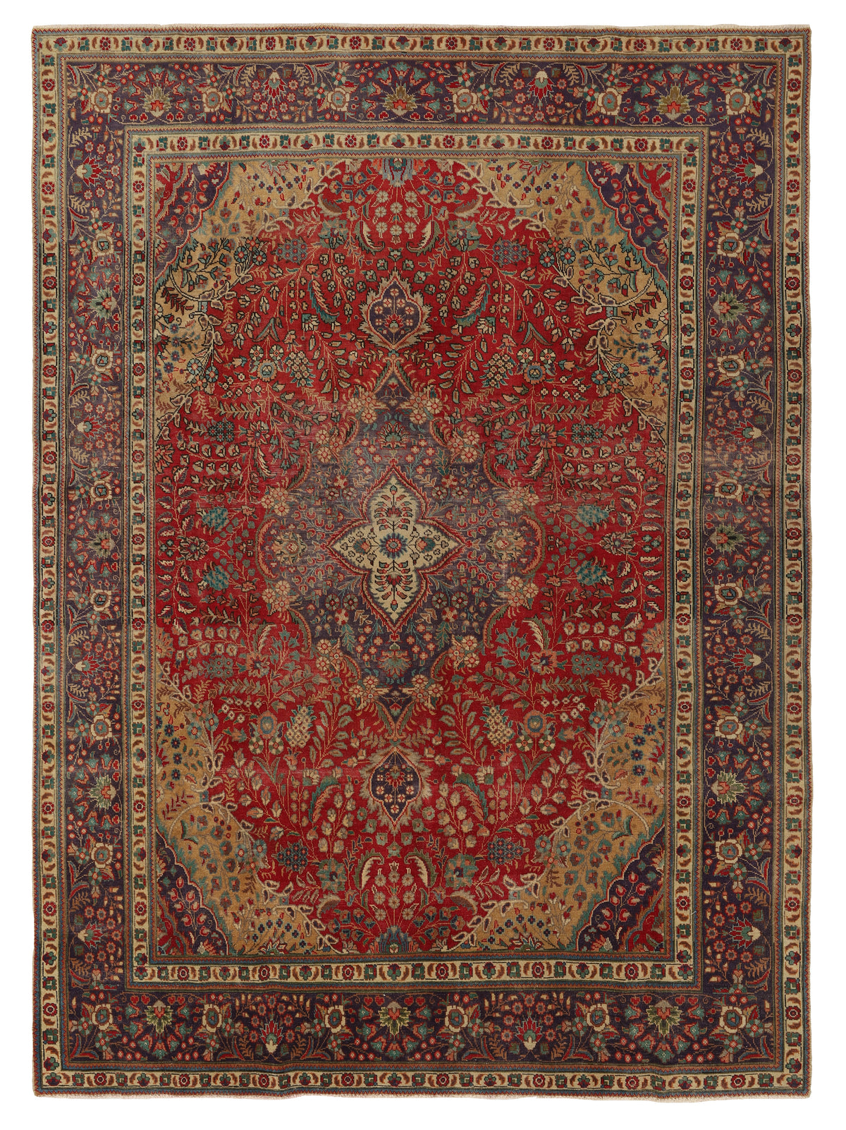 Tessa Vista Vintage Rug
