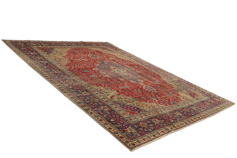 Tessa Vista Vintage Rug