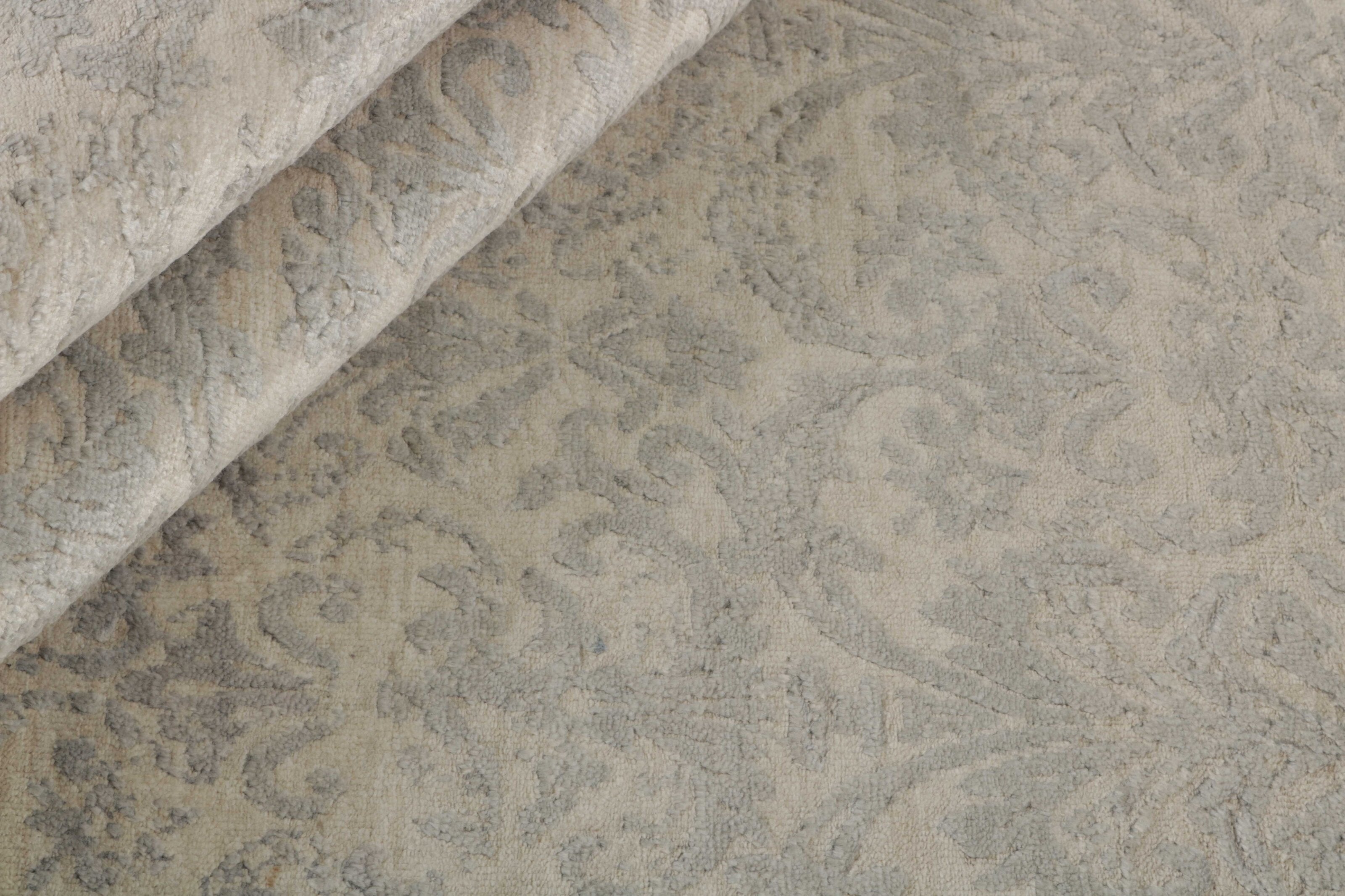 Tessa Woven Damask Rug