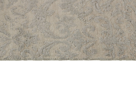 Tessa Woven Damask Rug