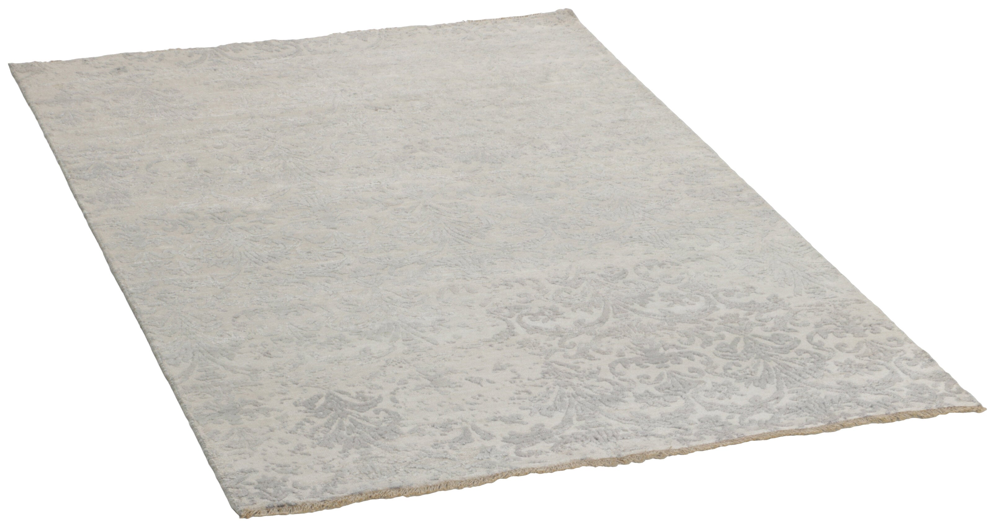 Tessa Woven Damask Rug