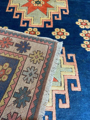 Turkish Karz Traditional Rug 202 x 129 m