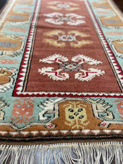 Turkish Milas Traditional Rug 140 x 192 m