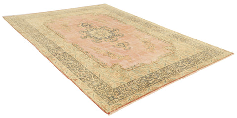 Vintage Kerman Fine Rug – 223 × 311 cm
