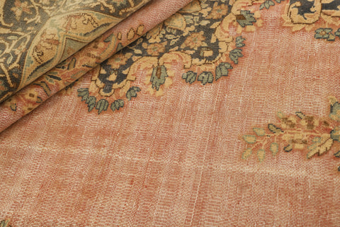 Vintage Kerman Fine Rug – 223 × 311 cm
