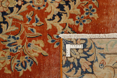 Vintage Kerman Fine Rug – 230 × 312 cm
