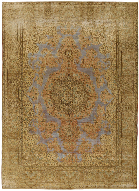 Vintage Kerman Fine Rug – 230 × 327 cm