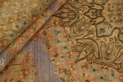 Vintage Kerman Fine Rug – 230 × 327 cm