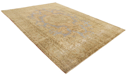 Vintage Kerman Fine Rug – 230 × 327 cm