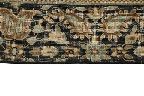 Vintage Kerman Fine Rug – 254 × 346 cm