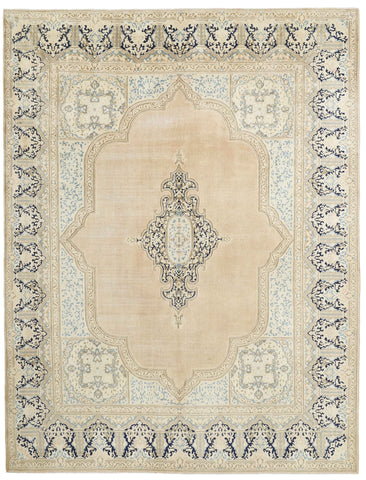 Vintage Kerman Fine Rug – 289 × 382 cm