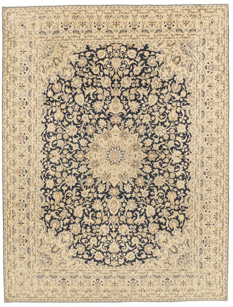 Vintage Kerman Fine Rug – 290 × 390 cm