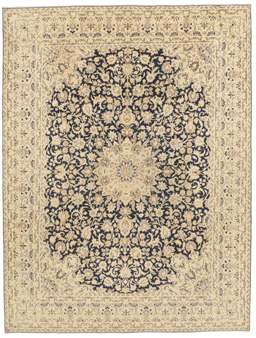 Vintage Kerman Fine Rug – 290 × 390 cm