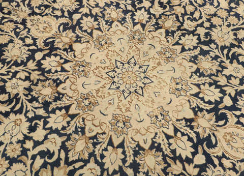 Vintage Kerman Fine Rug – 290 × 390 cm