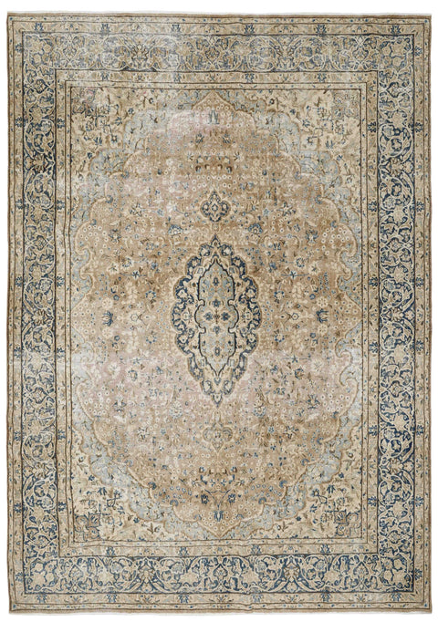 Vintage Kerman Fine Rug – 291 × 418 cm