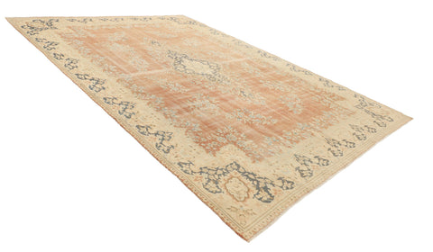 Vintage Kerman Fine Rug – 293 × 415 cm