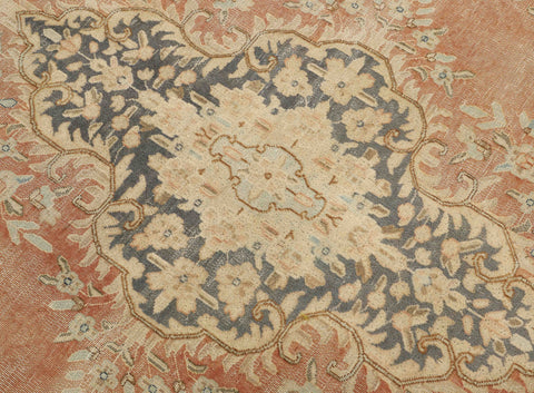 Vintage Kerman Fine Rug – 293 × 415 cm