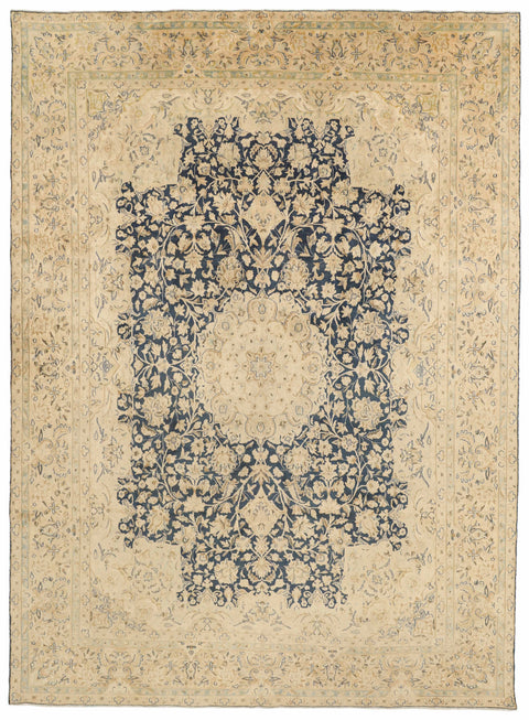 Vintage Kerman Fine Rug – 293 × 418 cm