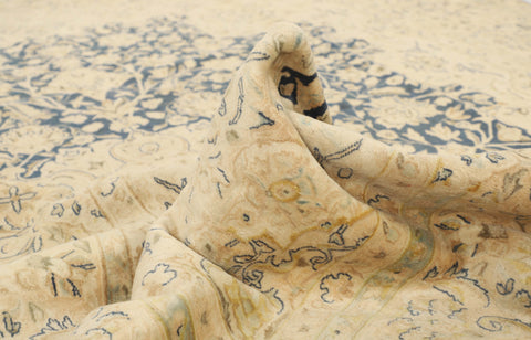 Vintage Kerman Fine Rug – 293 × 418 cm