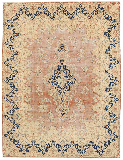 Vintage Kerman Fine Rug – 295 × 397 cm
