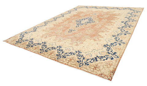 Vintage Kerman Fine Rug – 295 × 397 cm