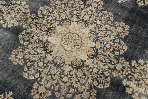 Vintage Kerman Fine Rug – 295 × 404 cm