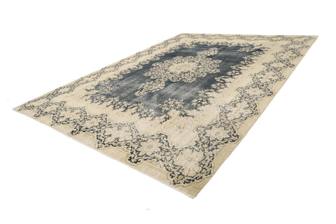 Vintage Kerman Fine Rug – 295 × 404 cm