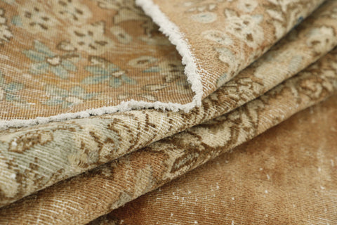 Vintage Kerman Fine Rug – 300 × 395 cm