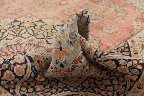 Vintage Kerman Fine Rug – 342 × 478 cm