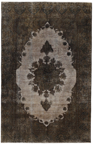 Vintage Kerman Rug – 150 × 237 cm
