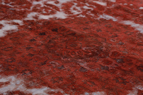 Vintage Kerman Rug – 233 × 336 cm