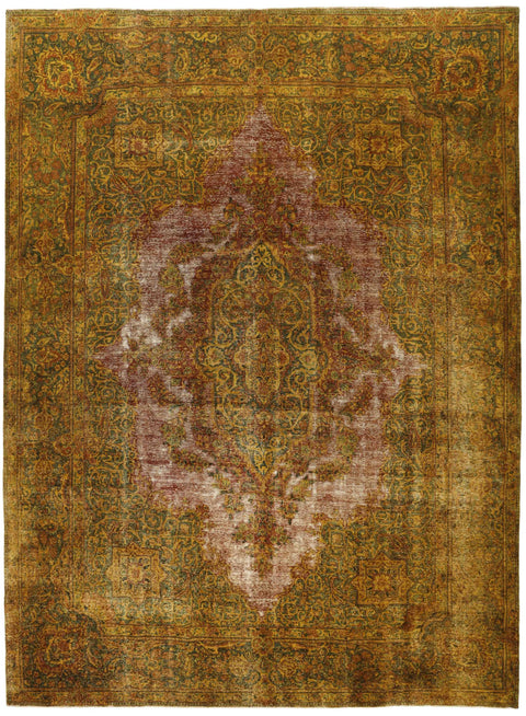 Vintage Kerman Rug – 296 × 409 cm