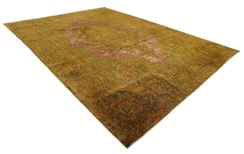 Vintage Kerman Rug – 296 × 409 cm