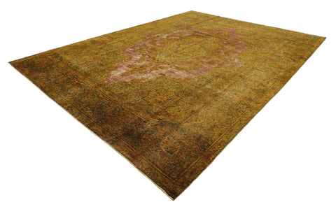 Vintage Kerman Rug – 296 × 409 cm