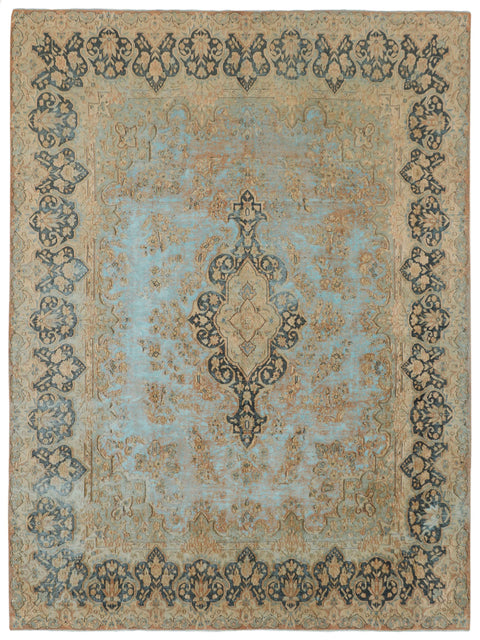 Vintage Kerman Rug – 300 × 398 cm